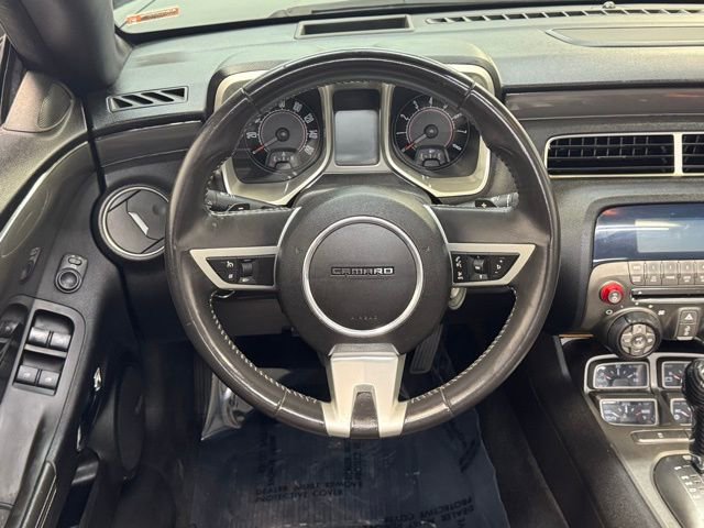 Used 2011 Chevrolet Camaro LT w/ LPO, Ground Effects Package image 8