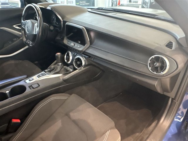 Used 2022 Chevrolet Camaro SS RWD image 28