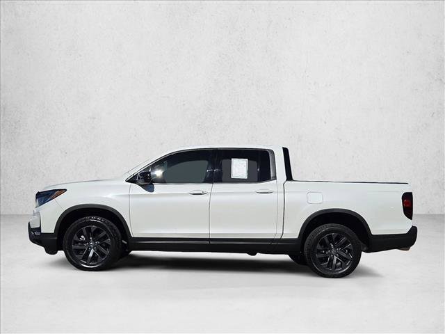 Used 2024 Honda Ridgeline Sport image 9