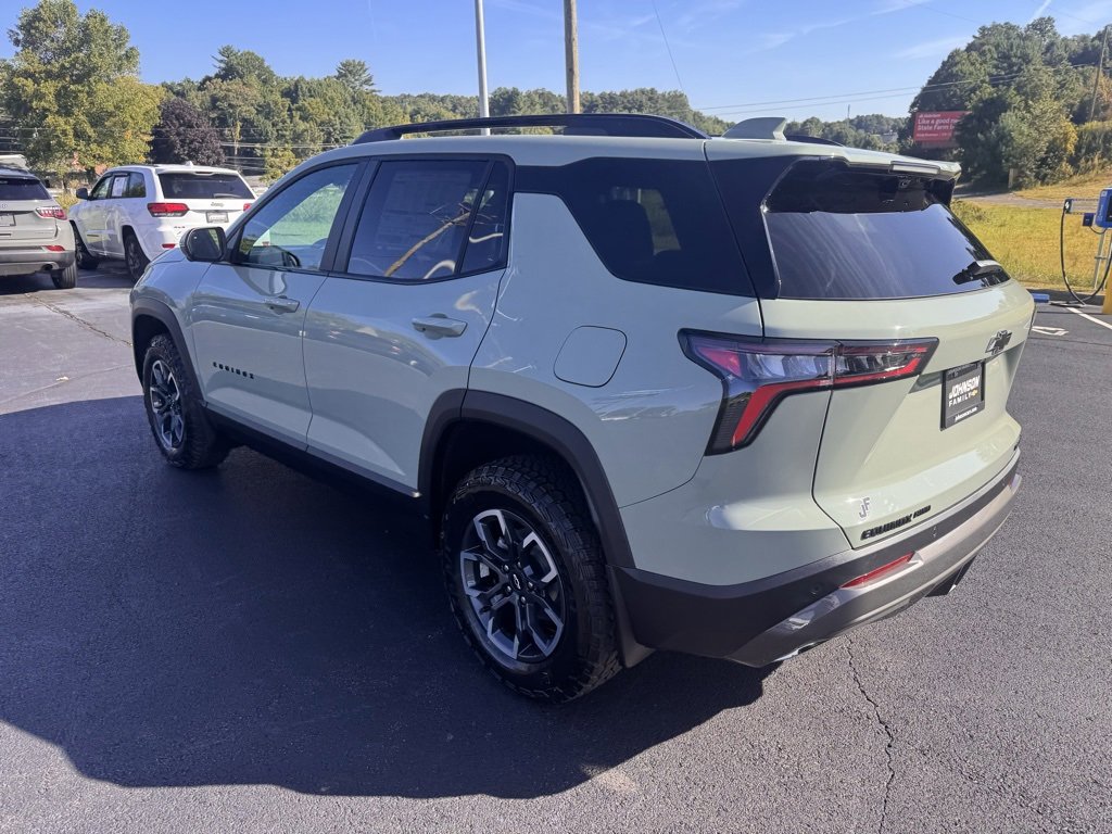 New 2026 Chevrolet Equinox ACTIV w/ Convenience Package III image 15