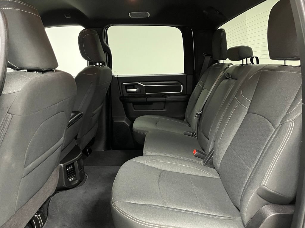 Used 2025 RAM 2500 Big Horn AWD/4WD image 45