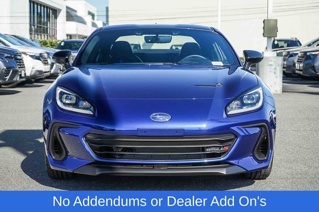 New 2026 Subaru BRZ tS image 2