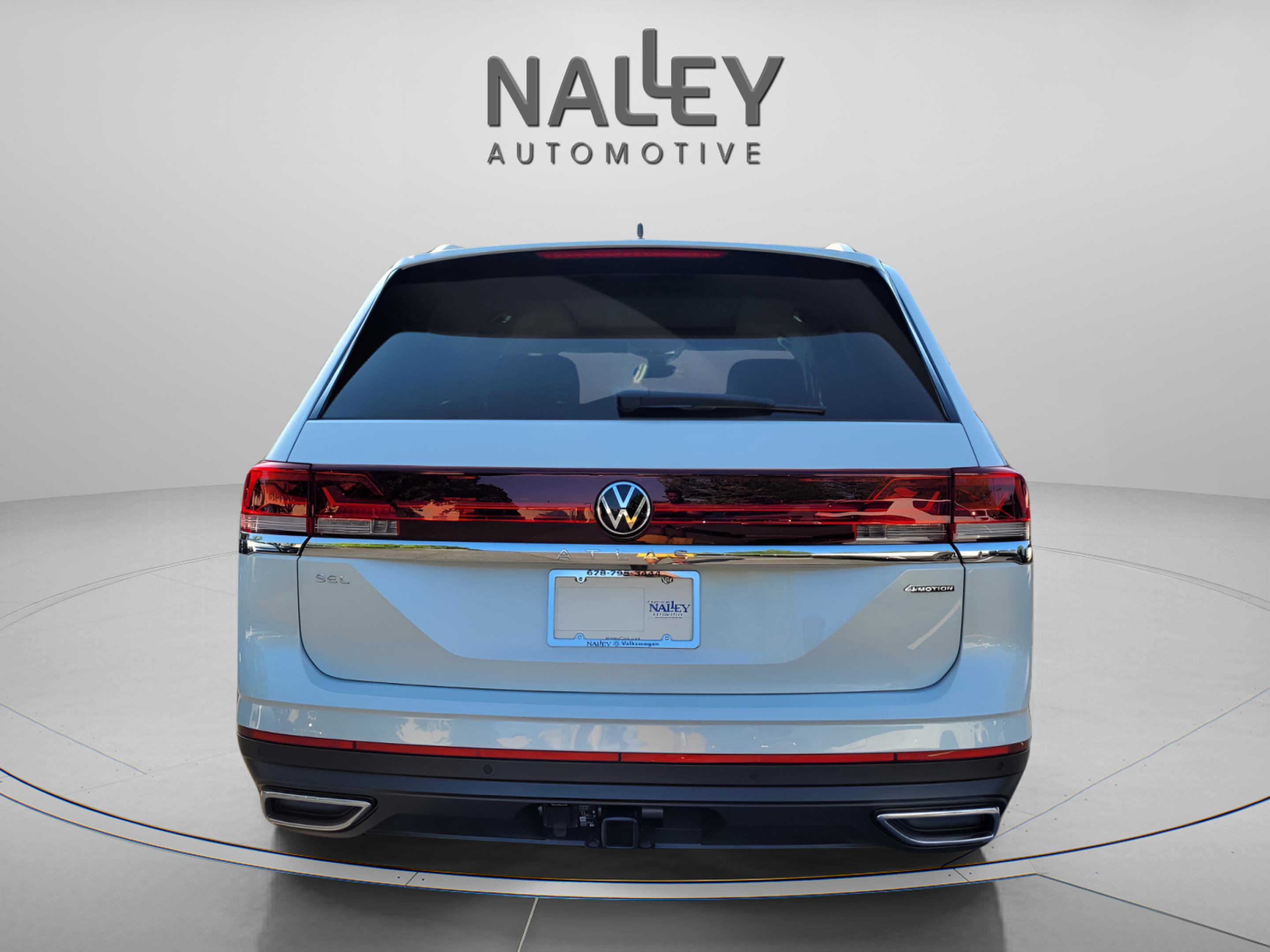New 2026 Volkswagen Atlas SEL image 4