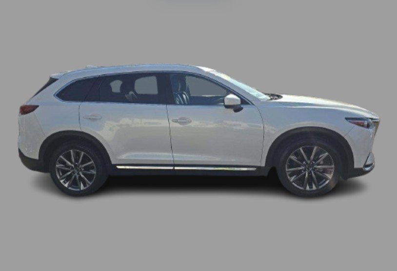 Used 2020 MAZDA CX-9 Signature image 2