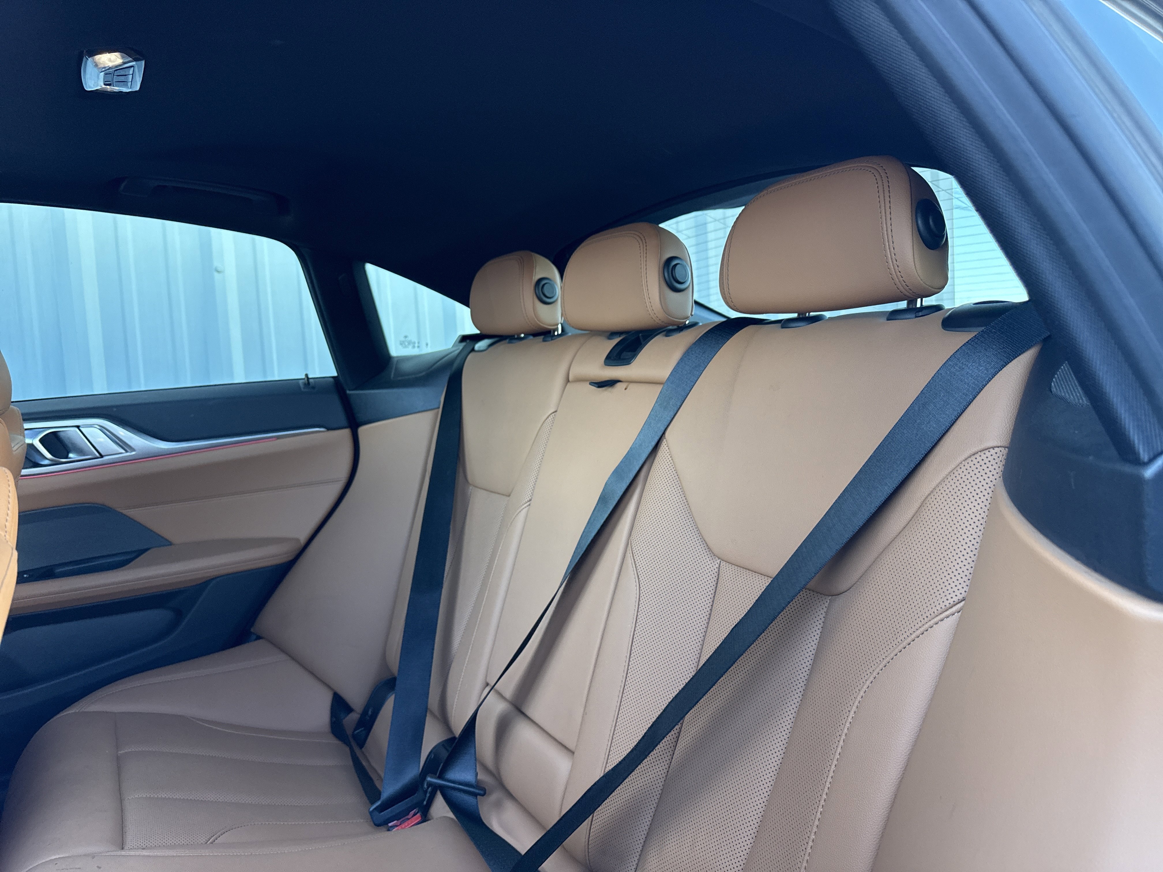 Used 2023 BMW i4 eDrive40 image 22