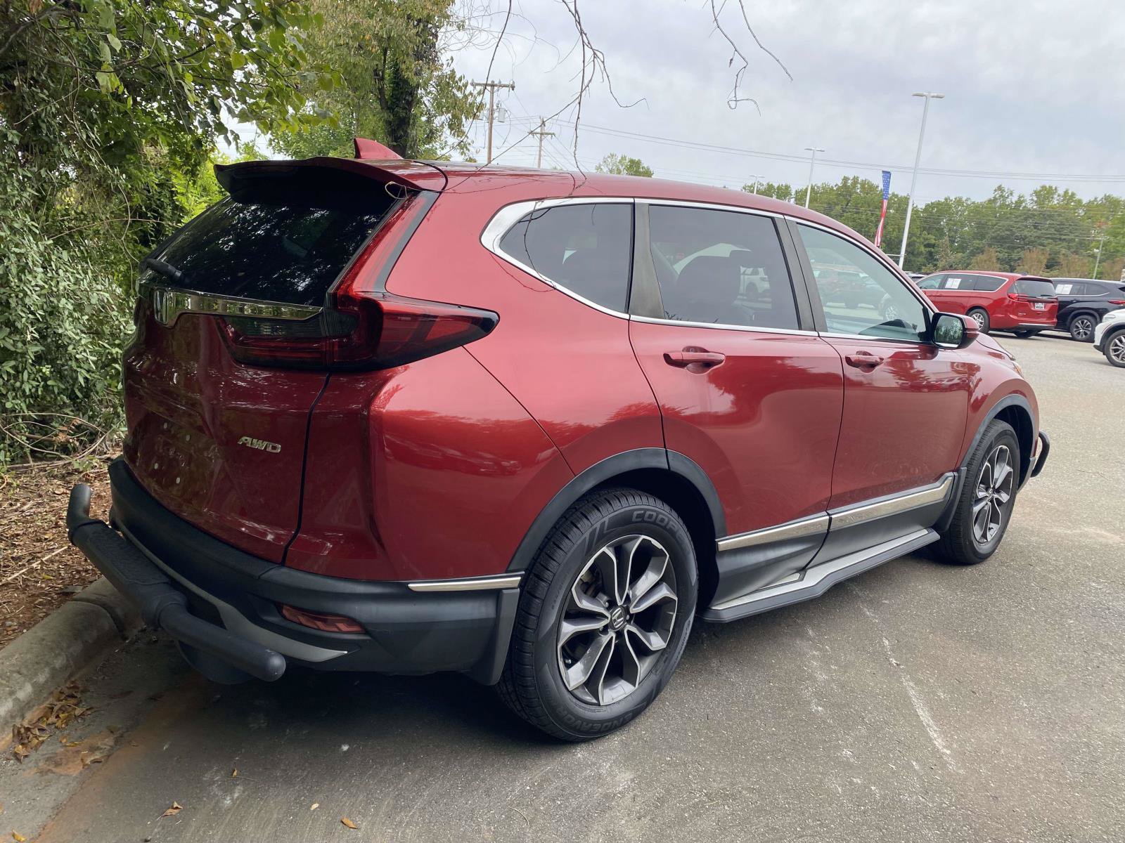 Used 2020 Honda CR-V EX-L image 9