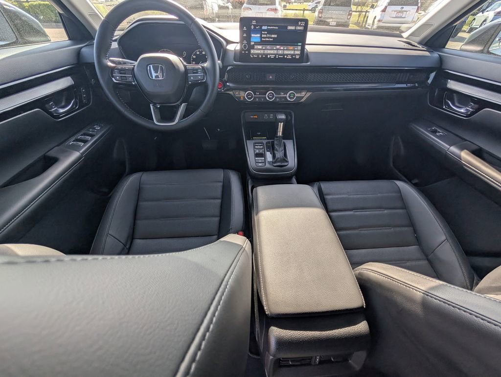 Certified 2025 Honda CR-V EX-L image 28