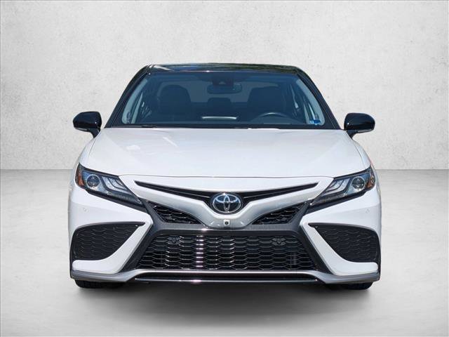 Used 2024 Toyota Camry XSE w/ Navigation Package FWD image 2