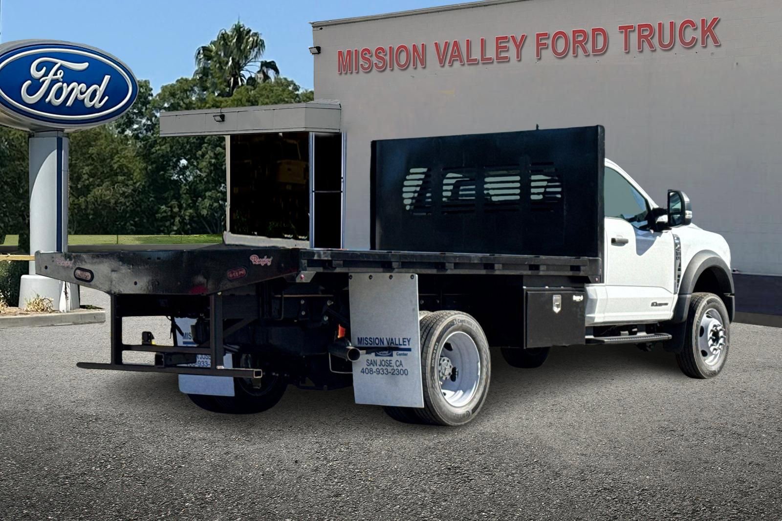 New 2024 Ford F450 XL image 4