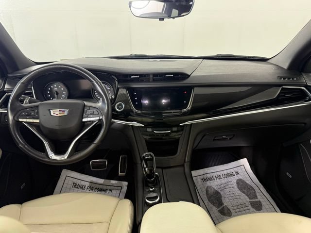 Certified 2022 Cadillac XT6 Sport w/ Technology Package AWD/4WD image 28