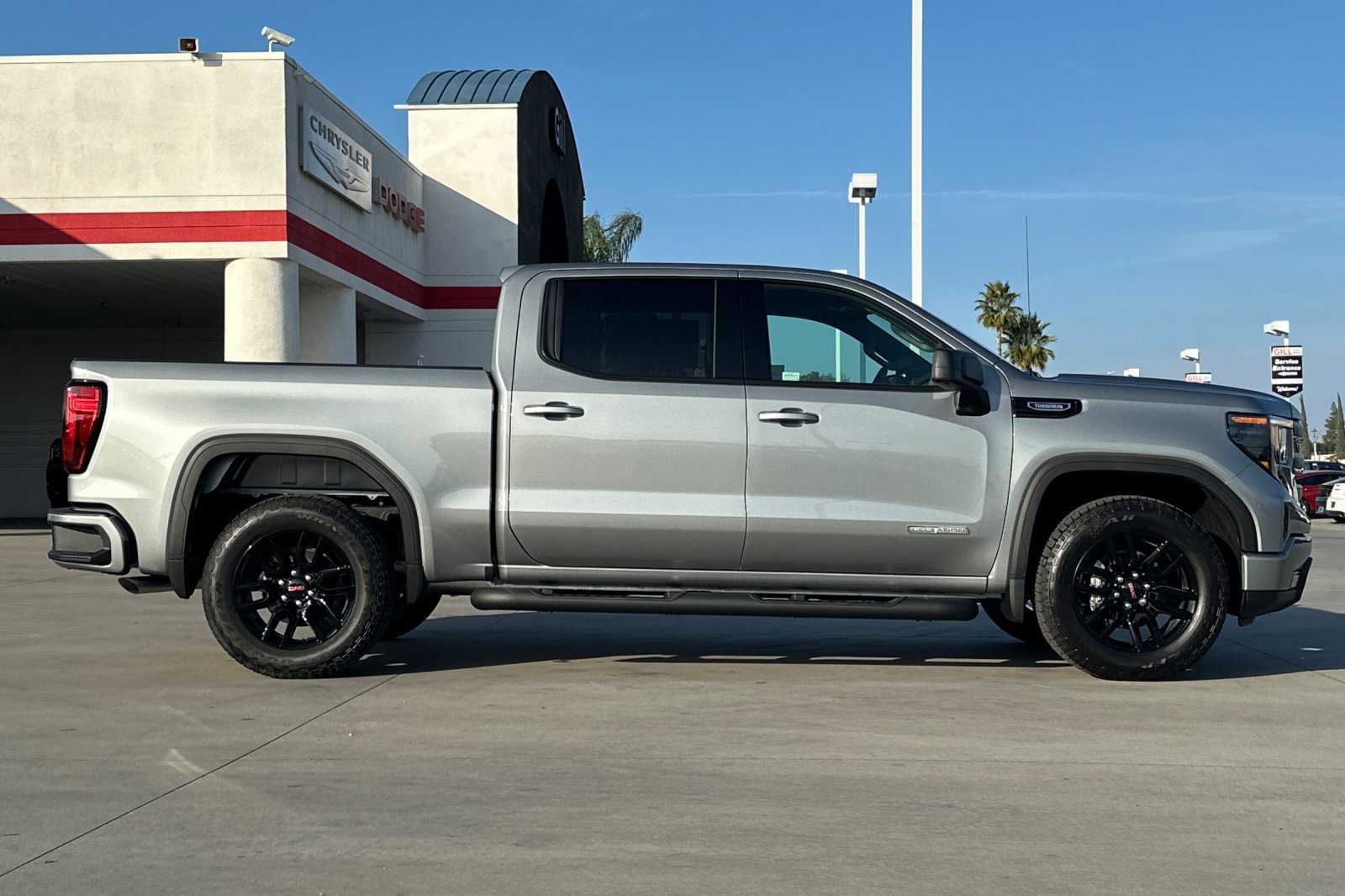 New 2026 GMC Sierra 1500 Elevation w/ Elevation Select Package image 8