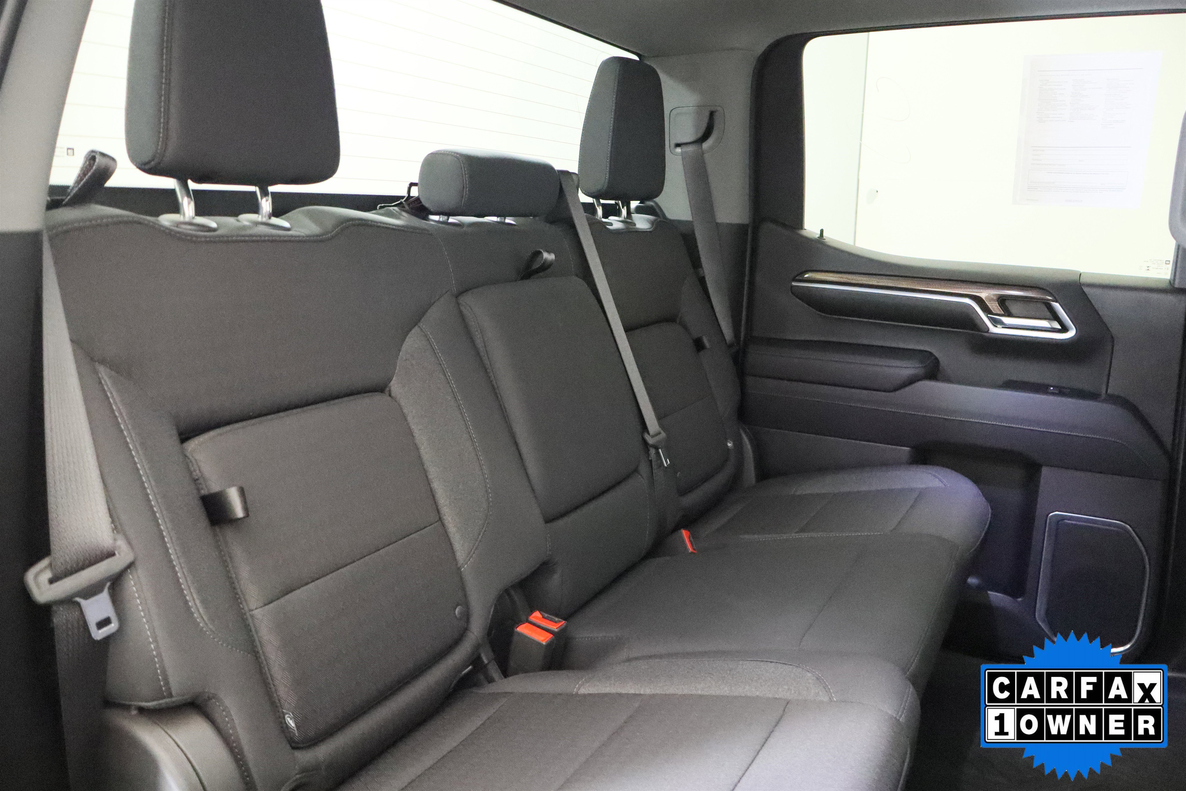 Used 2024 Chevrolet Silverado 1500 RST AWD/4WD image 22