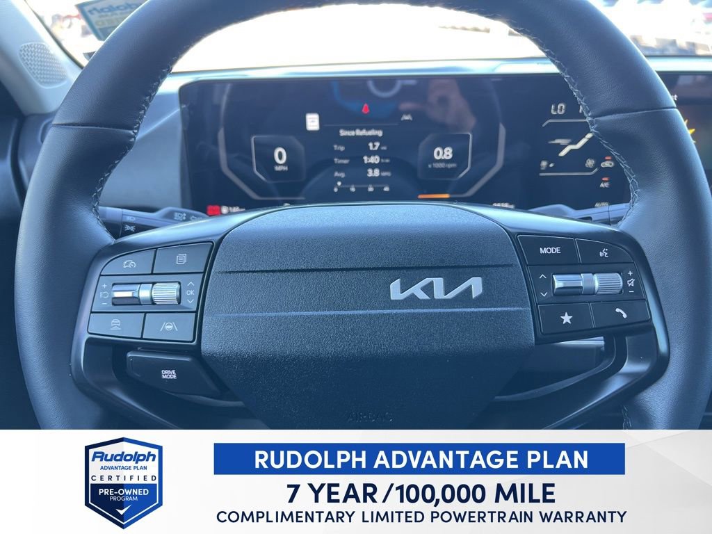 Used 2025 Kia K4 EX FWD image 42