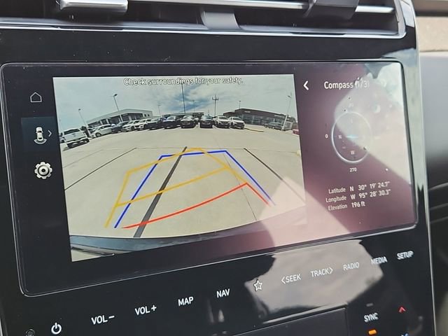 Used 2024 Hyundai Tucson XRT AWD/4WD image 18