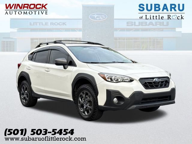 Used 2023 Subaru Crosstrek 2.5i Sport