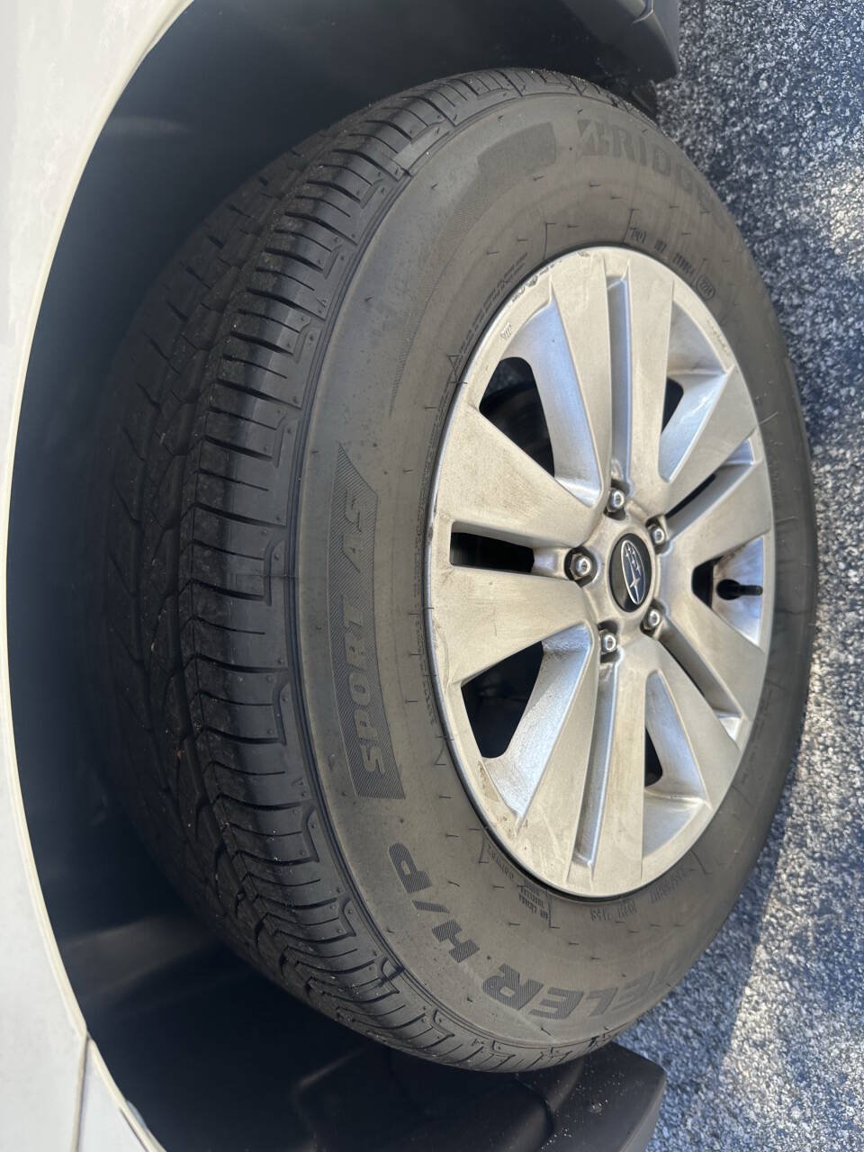Used 2019 Subaru Outback 2.5i Premium AWD/4WD image 20