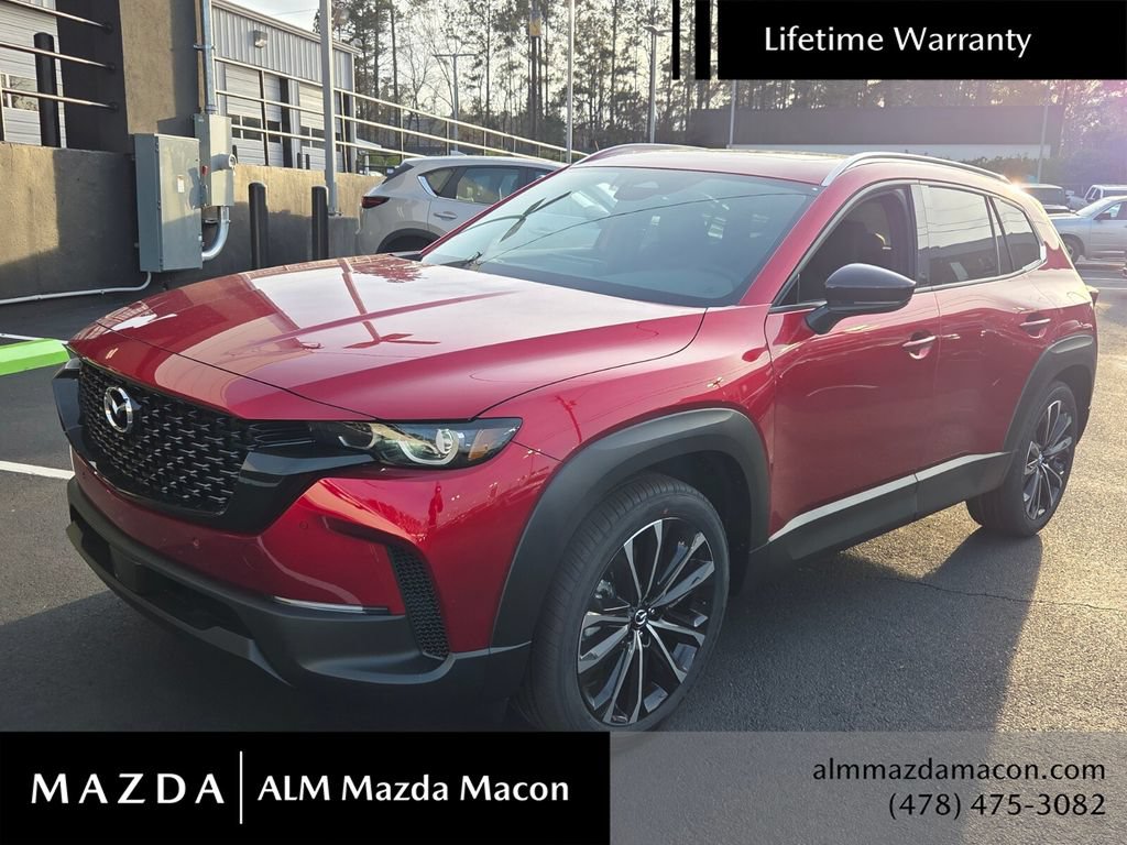 New 2026 MAZDA CX-50 AWD 2.5 S w/ Weather Package image 4