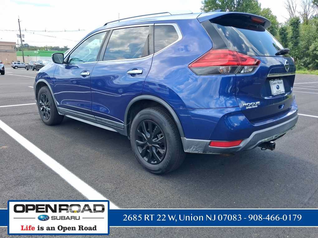 Used 2017 Nissan Rogue S w/ Appearance Package AWD/4WD image 33
