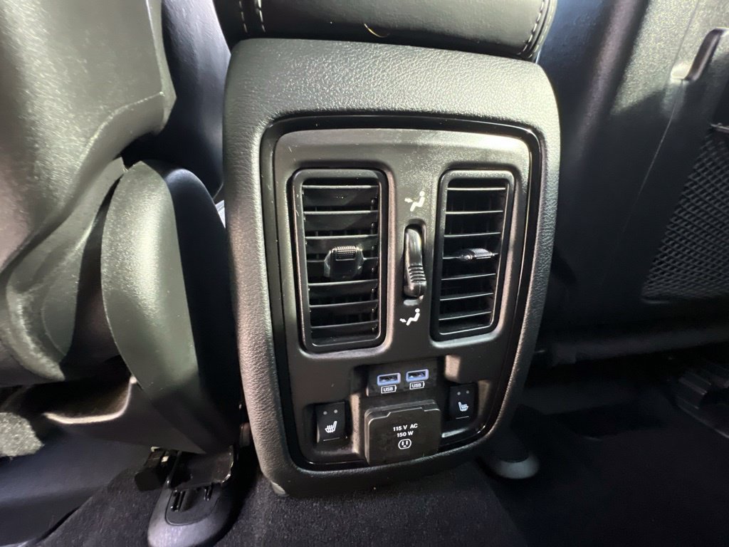 Used 2025 Dodge Durango SRT Hellcat w/ Black Package AWD/4WD image 29