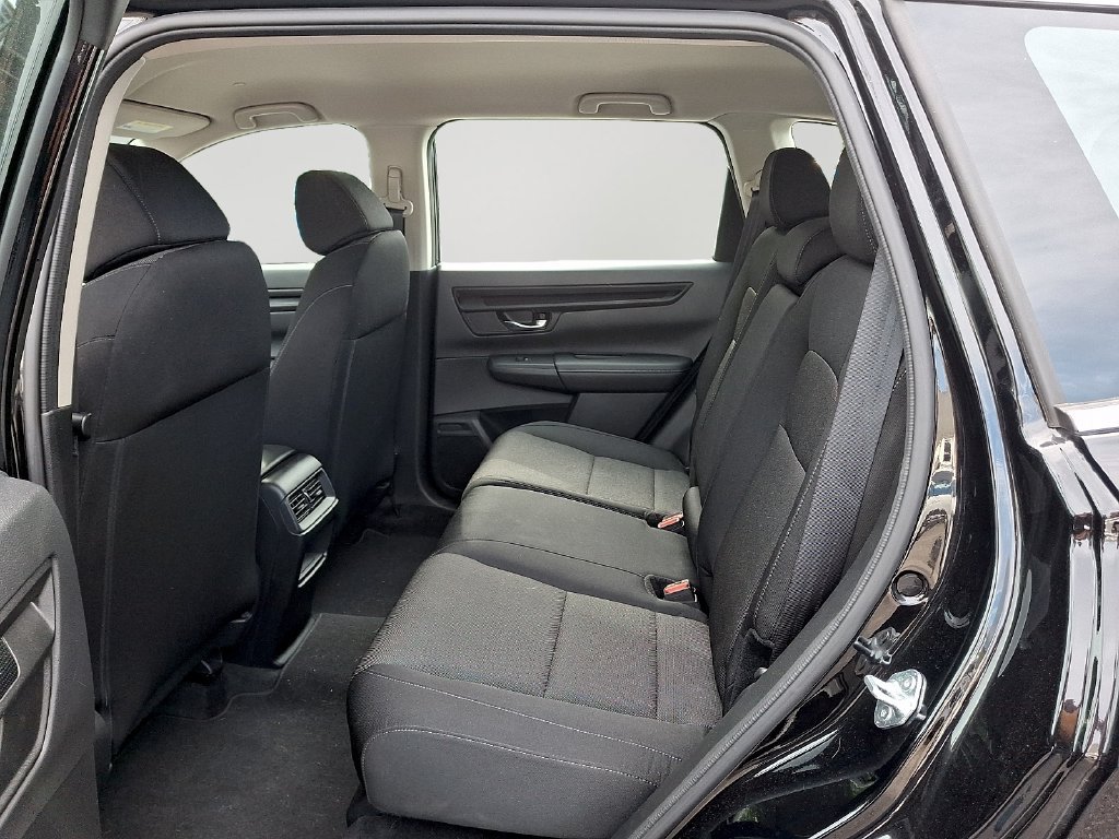 Certified 2024 Honda CR-V LX image 9