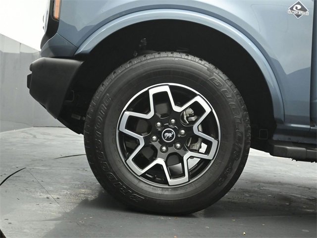 Certified 2023 Ford Bronco Outer Banks image 35