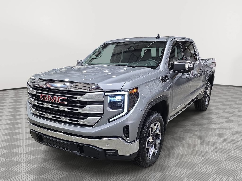 New 2026 GMC Sierra 1500 SLE AWD/4WD image 3
