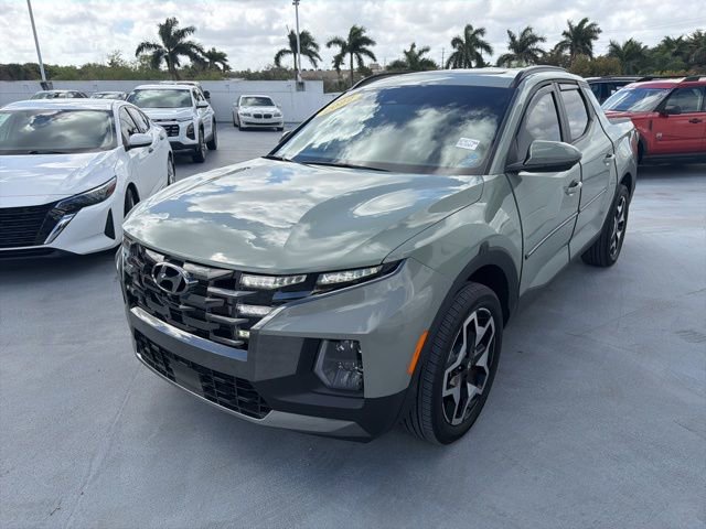 Used 2022 Hyundai Santa Cruz Limited image 1
