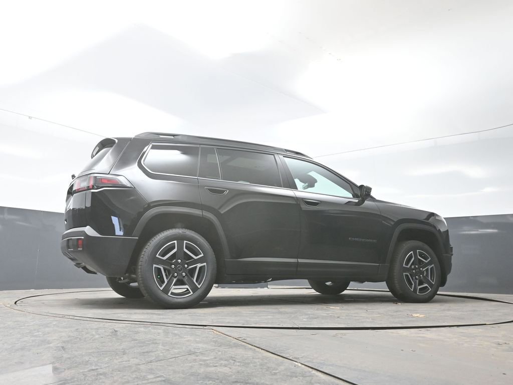 New 2026 Jeep Cherokee Limited AWD/4WD image 37