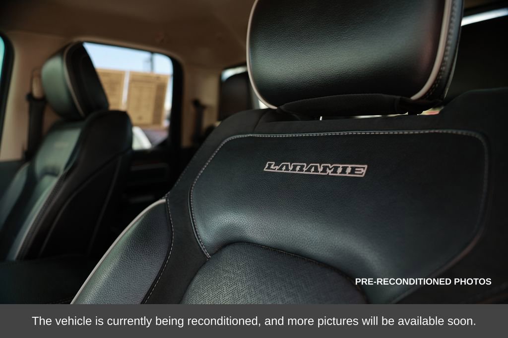 Used 2019 RAM 1500 Laramie w/ Trailer Tow Group image 19