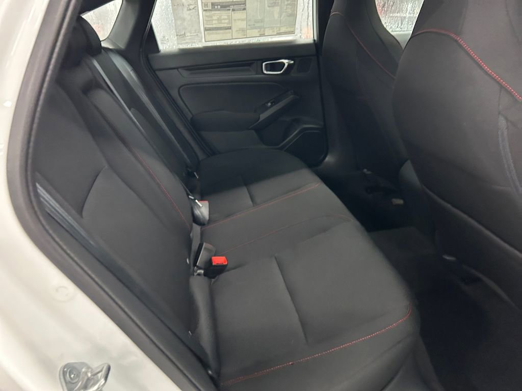 New 2026 Honda Civic Si image 22