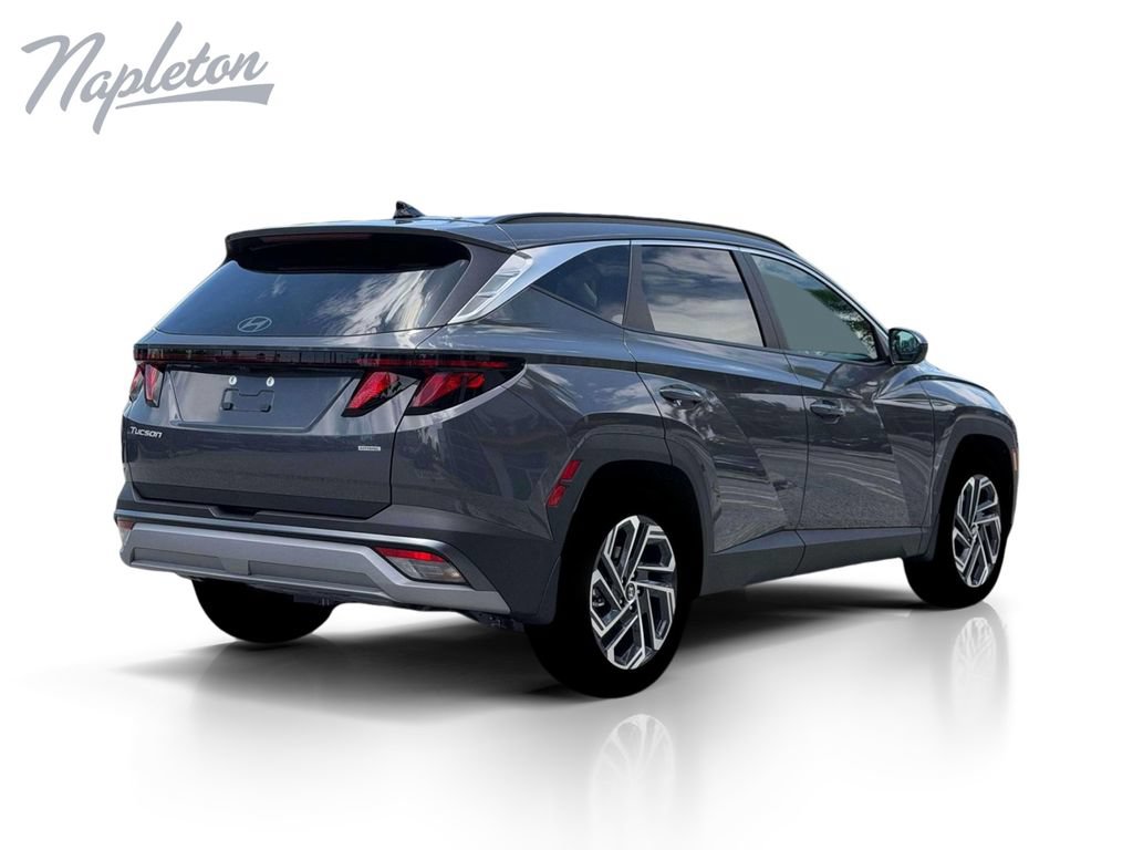 New 2026 Hyundai Tucson SEL Plus AWD/4WD image 8