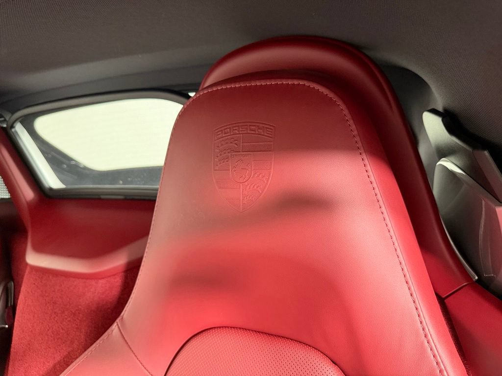 Certified 2025 Porsche 718 Boxster S RWD image 25