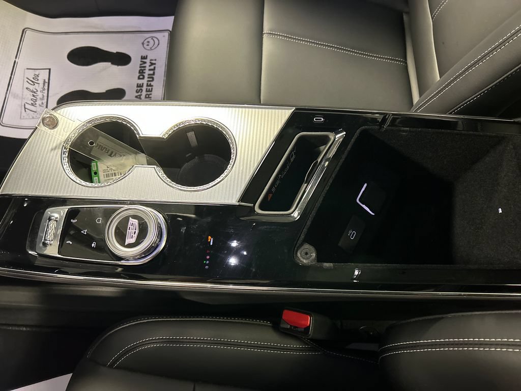Used 2024 Cadillac Lyriq Tech AWD/4WD image 20