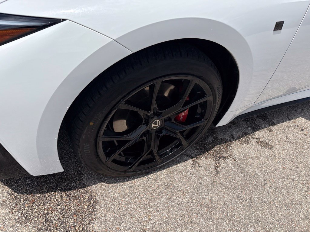 Certified 2026 Lexus IS 350 F Sport w/ Handling Package AWD/4WD image 9