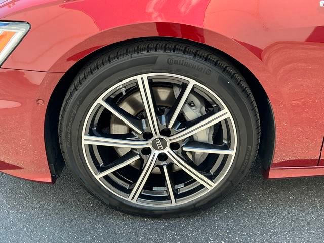 New 2025 Audi A6 Premium Plus image 11