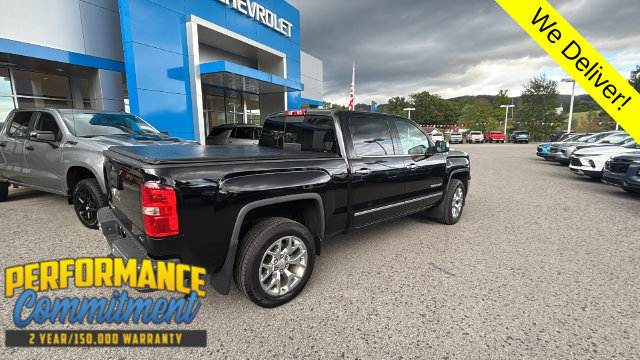 Used 2015 GMC Sierra 1500 SLT AWD/4WD image 4