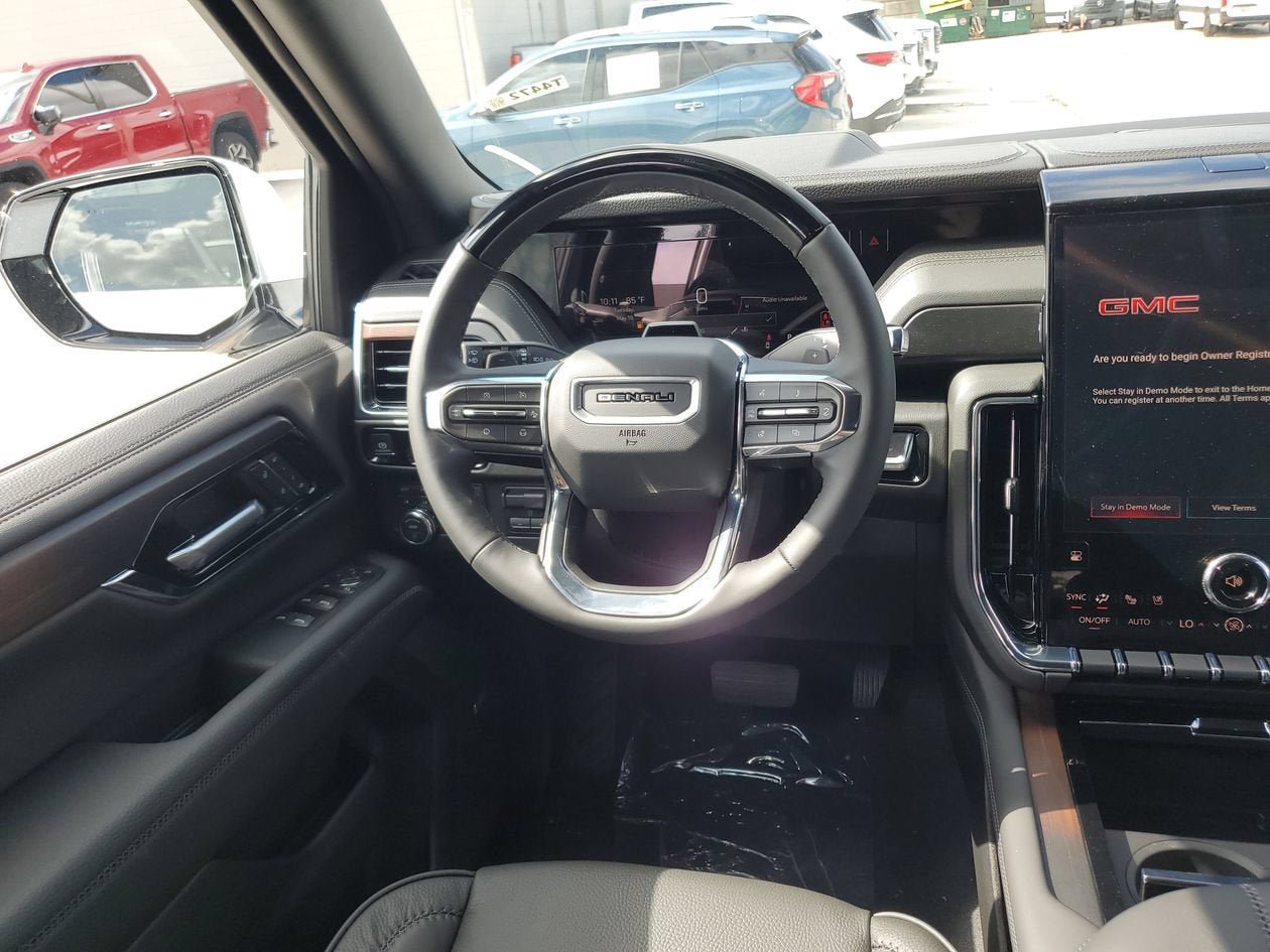 New 2026 GMC Yukon XL Denali w/ Denali Reserve Package AWD/4WD image 13