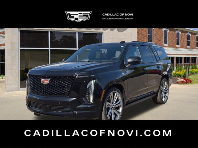 New 2026 Cadillac Escalade Sport w/ Touring Package