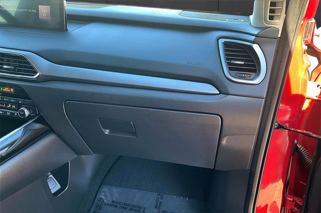 Certified 2022 MAZDA CX-9 Touring Plus image 15