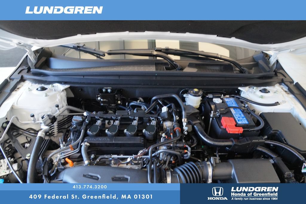 New 2026 Honda Accord LX image 32