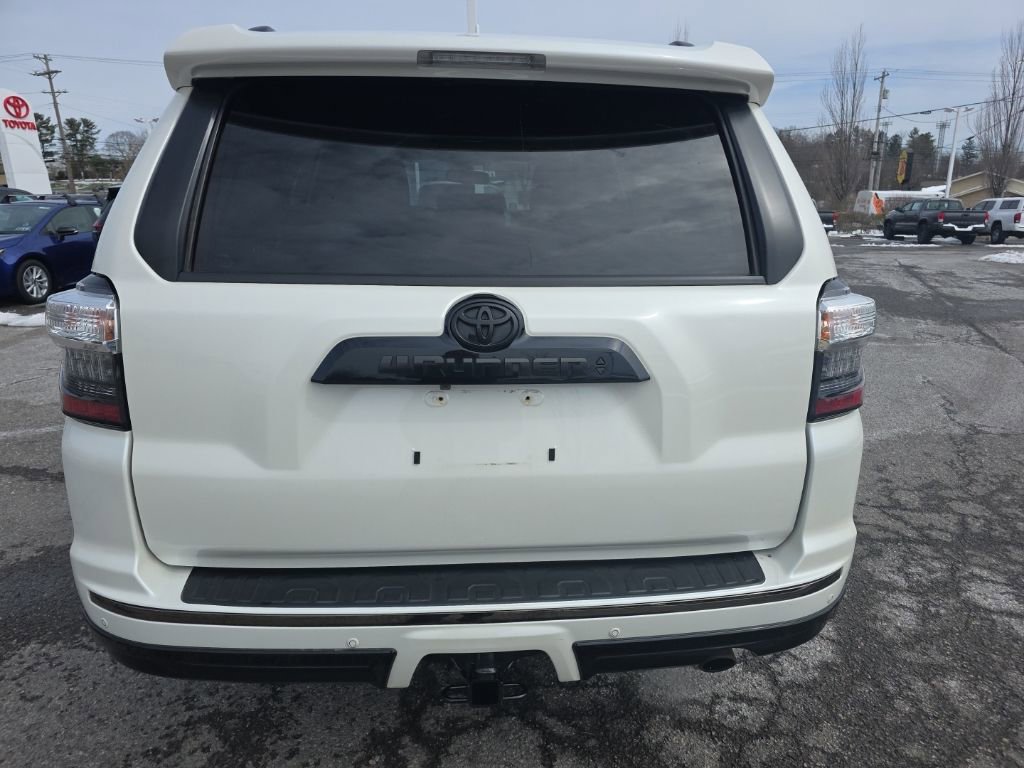 Used 2019 Toyota 4Runner Limited image 5