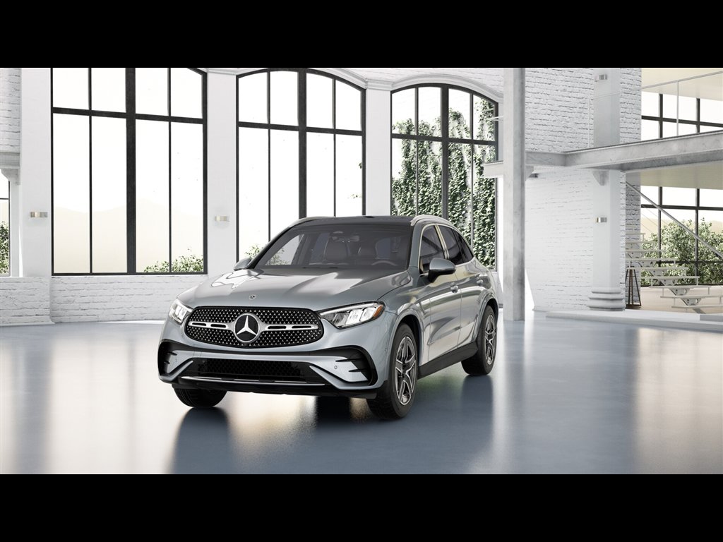 Certified 2026 Mercedes-Benz GLC 300 4MATIC image 36
