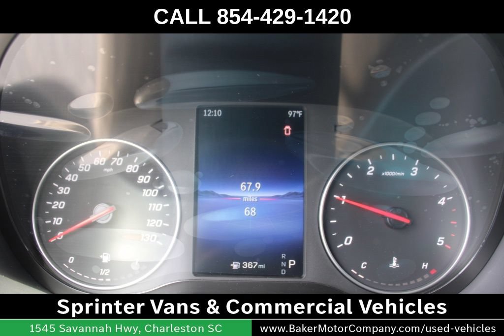 New 2026 Mercedes-Benz Sprinter 2500 image 34