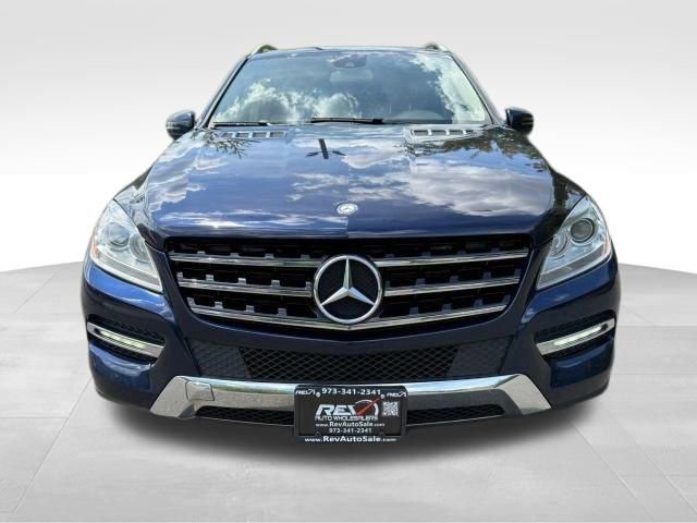 Used 2014 Mercedes-Benz ML 350 4MATIC image 9