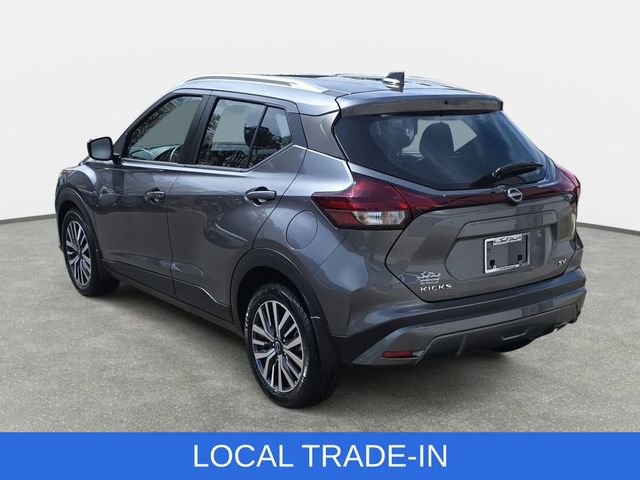 Used 2023 Nissan Kicks SV image 7