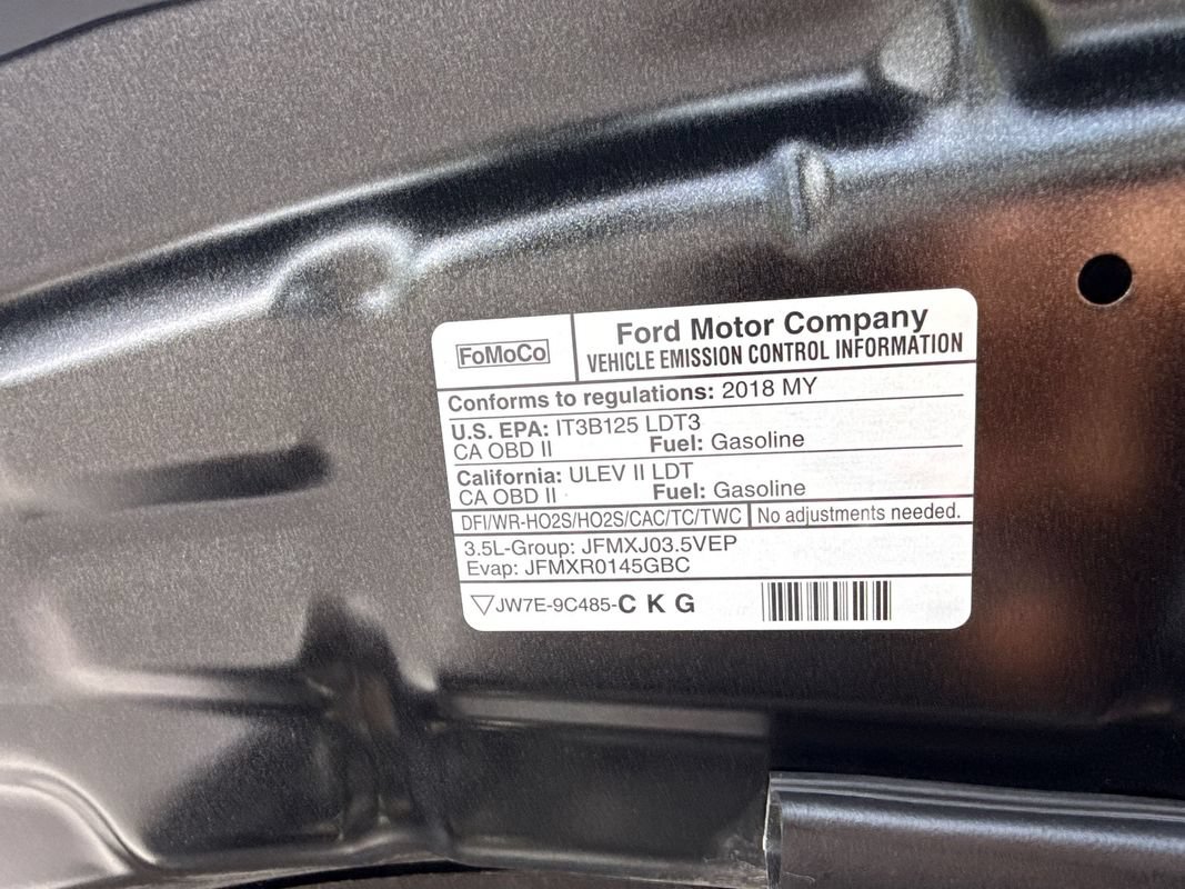 Used 2018 Ford Explorer Sport w/ Equipment Group 401A AWD/4WD image 33