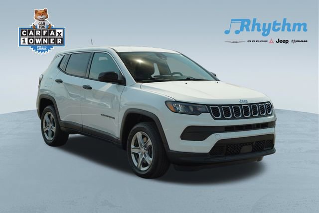 Used 2024 Jeep Compass Sport
