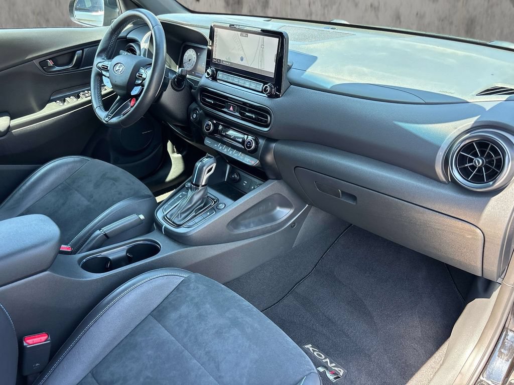 Used 2023 Hyundai Kona N w/ Cargo Package FWD image 18