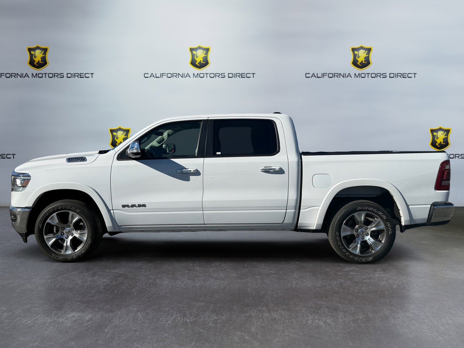 Used 2022 RAM 1500 Laramie image 2