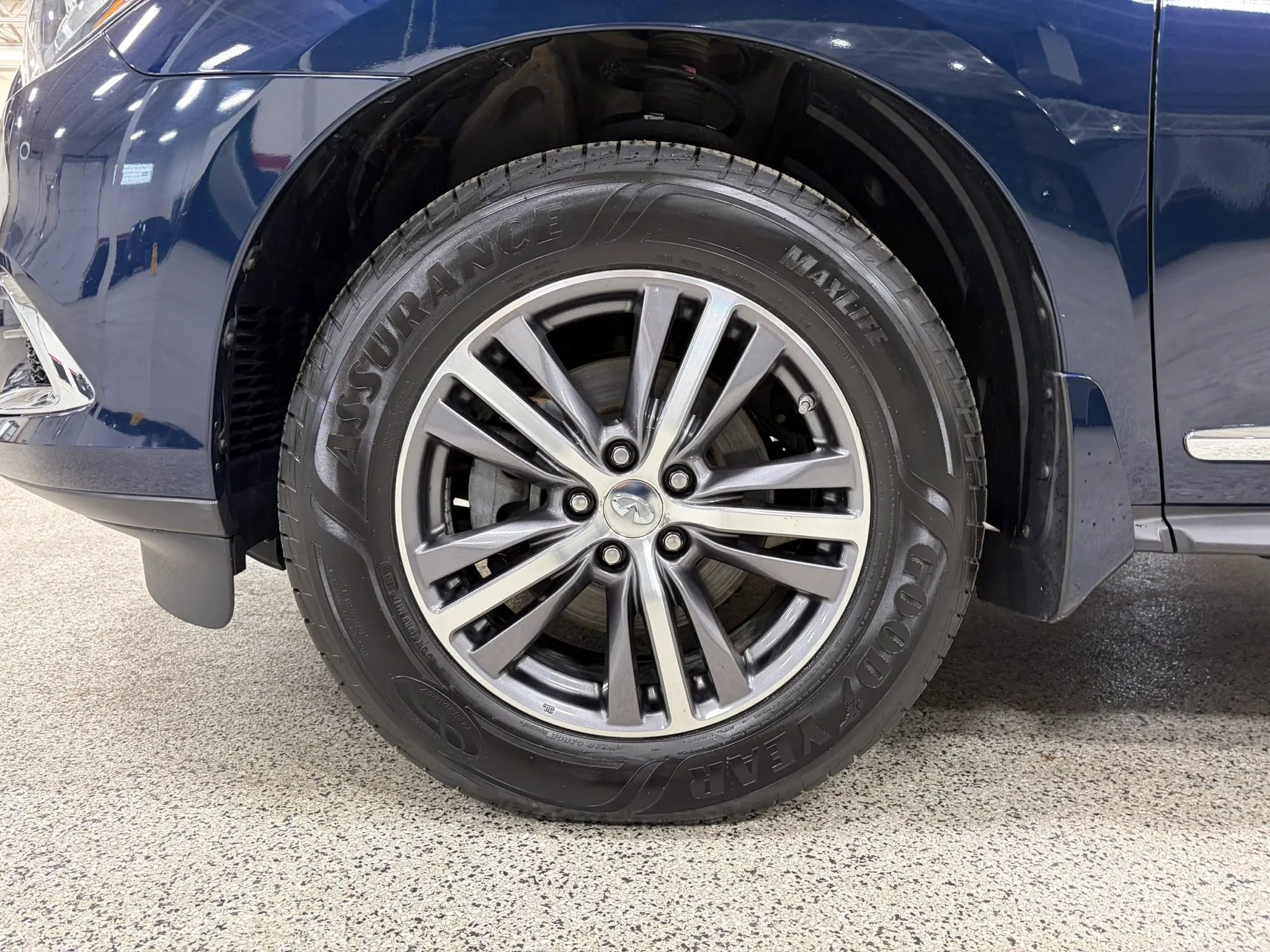 Used 2019 INFINITI QX60 Pure image 14